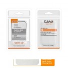 Kalebol kamerabeskyttelse Glass Metall til iPhone 18 Pro - Dark Cherry thumbnail
