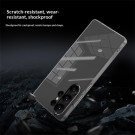 X-Level TPU Deksel for Samsung Galaxy S26 Ultra 5G - Crystal Clear thumbnail