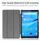 Deksel Tri-Fold Smart Lenovo Tab M8 (3rd Gen.) 2022 svart  thumbnail