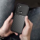 Thunder TPU Deksel Motorola Moto G8 Power svart thumbnail