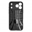 Spigen Liquid Air Deksel iPhone 17 Pro Max - Svart thumbnail