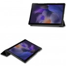 Deksel Tri-Fold Smart til Galaxy Tab A8 10,5 (2021) svart thumbnail