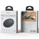 Yesido Magnetisk trådløs lader 15 W - Svart thumbnail