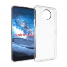 Tech-Flex TPU Deksel for Nokia 8.3 5G gjennomsiktig thumbnail