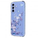 Fashion TPU Deksel for Samsung Galaxy A26 5G - blomster thumbnail