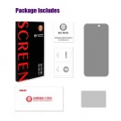 Enkay Hat-Prince Herdet Glass Privacy skjermbeskytter iPhone 17 thumbnail