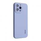 ENKAY Liquid TPU-deksel iPhone 13 Pro Max lilla thumbnail