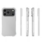Tech-Flex Støtsikkert Deksel iPhone 18 pro Gjennomsiktig thumbnail
