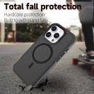 Redpepper Hybrid Deksel MagSafe iPhone 16 Pro svart thumbnail