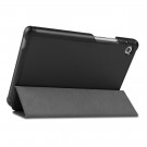 Deksel Tri-Fold Smart Huawei MatePad T8 svart thumbnail