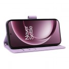 Lommebok deksel til OnePlus 15 5G - Lilla Blomster thumbnail