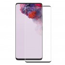 Enkay Hat-Prince Buet herdet Glass skjermbeskytter Galaxy S20 5G svart kant thumbnail