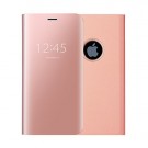 Mirror View Flip deksel for iPhone 7 Plus/8 Plus Roségull thumbnail