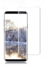 Herdet glass skjermbeskytter heldekkende Buet Samsung Galaxy S9 Plus thumbnail