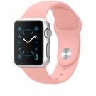 Sportsreim for Apple Watch Serie 1/2/3/4/5/6/SE/7/8/9/SE/ultra 44/45/46/49 mm flere farger thumbnail