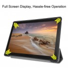 Deksel Tri-Fold Smart Lenovo Tab E10 10