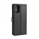 Lommebok deksel for Samsung Galaxy S20+ plus svart thumbnail