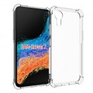 Tech-Flex TPU Støtsikkert Deksel for Samsung Galaxy Xcover 7 Gjennomsiktig thumbnail