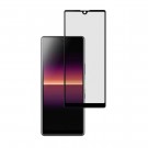 Herdet Glass skjermbeskytter heldekkende Sony Xperia L4 svart kant thumbnail