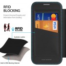 DUX DUCIS Skin X Pro Flip deksel iPhone 17 MagSafe Svart thumbnail