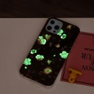 Fashion TPU Deksel for iPhone 13 Pro - Blomster thumbnail