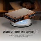 CaseMe Lommebok deksel for Samsung Galaxy Z Fold 8 5G brun thumbnail