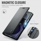 CaseMe Lommebok deksel for Samsung Galaxy Z Fold 8 Ultra 5G svart thumbnail
