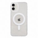 Tech-Flex TPU Deksel iPhone 12 Mini MagSafe Gjennomsiktig thumbnail