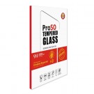 Enkay Hat-Prince Herdet glass skjermbeskytter Apple iPad Pro 13