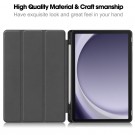 Deksel Tri-Fold Smart Samsung Galaxy Tab A9+ plus - Galakse thumbnail