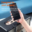 Mcdodo Type USB-C / 3.5mm Stereo AUX Lydkabel svart thumbnail