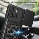 Tech-Flex Deksel med Ring Grep Motorola Edge 70 5G svart thumbnail