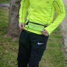 Løpebelte for mobiltelefon opp til 7