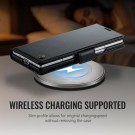 CaseMe Lommebok deksel for Samsung Galaxy Z Fold 8 Ultra 5G svart thumbnail