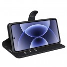 Lommebok deksel for Xiaomi 17 5G svart thumbnail