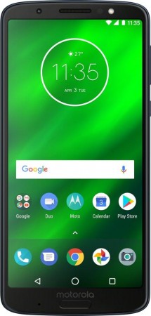 Motorola Moto G6 Play