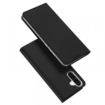 Dux Ducis Skin Pro Series Flip deksel Samsung Galaxy A56 5G svart