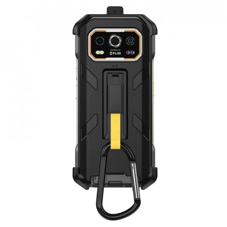 Armor deksel til Ulefone 27 / 27 Pro / 27T / 27T Pro - Svart