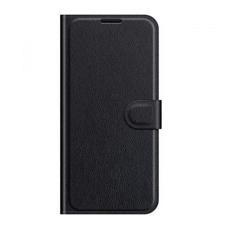 Lommebok deksel for Samsung Galaxy A55 5G svart