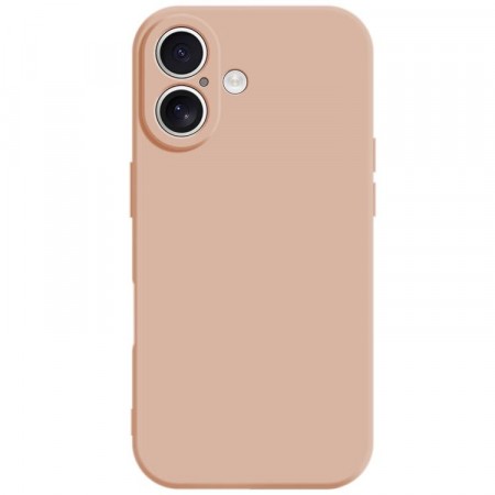 Kalebol TPU Deksel for iPhone 17 - Rosa