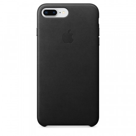 Apple Skinndeksel iPhone 7/8 svart
