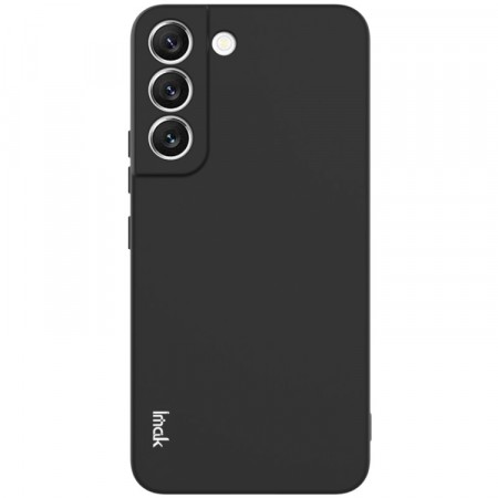 IMAK TPU Deksel for Samsung Galaxy S22 5G svart