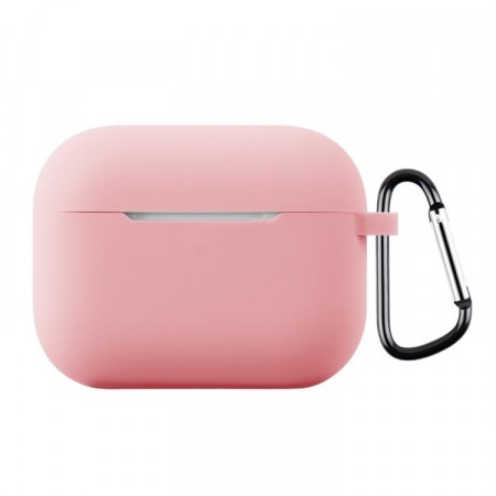Silikondeksel til Apple AirPods Pro 3 - Rosa