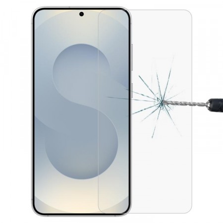 Herdet glass skjermbeskytter Samsung Galaxy S25 Edge 5G