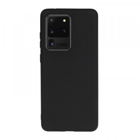 Tech-Flex TPU Deksel  til Samsung Galaxy S20 Ultra 5G - Svart