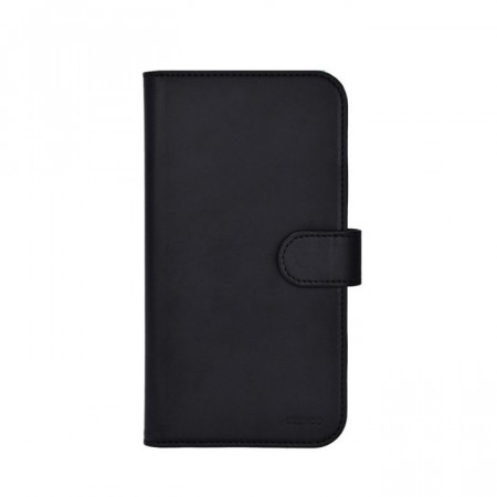 Deltaco lommebok deksel iPhone 17 Pro Svart