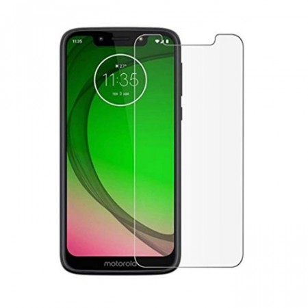 Herdet glass skjermbeskytter Motorola Moto G7 Power