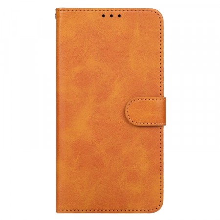 Lommebok deksel til Xiaomi Redmi 12 5G Brun