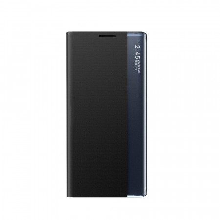Lux Flip deksel med Side vindu for Samsung Galaxy S20 5G svart