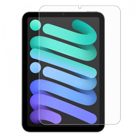 Herdet glass skjermbeskytter iPad Mini 6/7 (2021/2024)